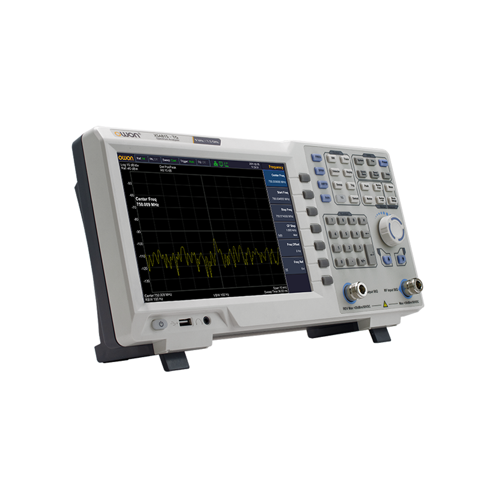 9kHz - Takip Jeneratörlü 1,5GH - Spectrum Analyzer Tracking Generator 1.5Ghz incelemesi ve fiyatı