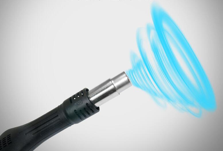 Yüksek Güçlü Dijital Ekran 852 - Smd Rework Station Hot Air Soldering 2 In 1 incelemesi ve fiyatı