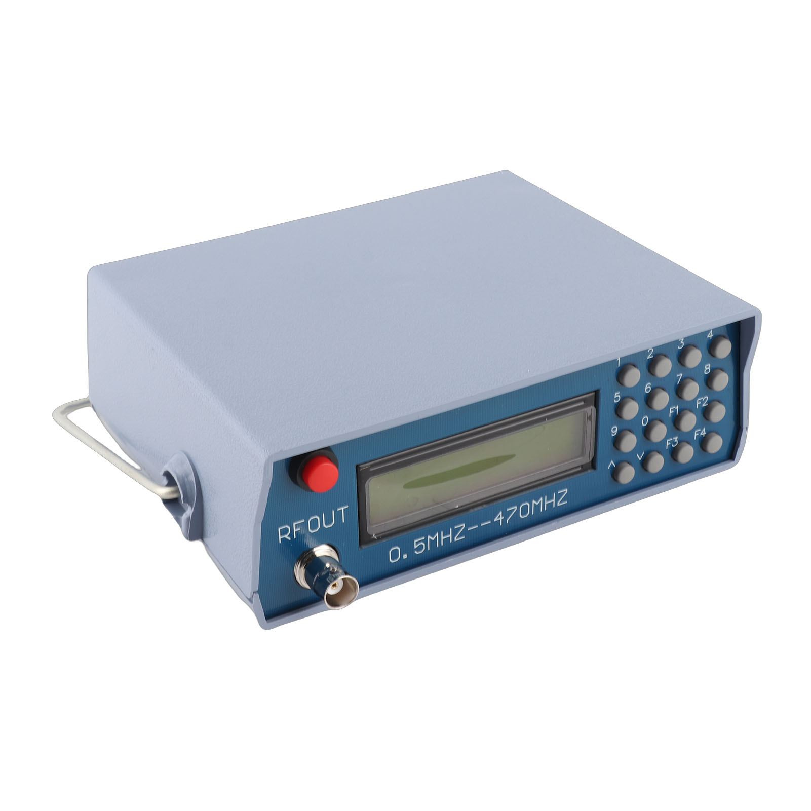 Sinyal Üretici Modülü RF Sinya - Rf Signal Generator 0.5Mhz To 470Mhz incelemesi ve fiyatı