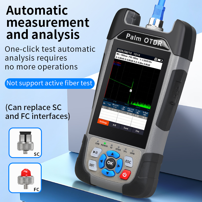 KP600 OTDR 90KM 1310/1550nm 24 - Optical Time Domain Reflectometer Otdr 1310 1550Nm incelemesi ve fiyatı