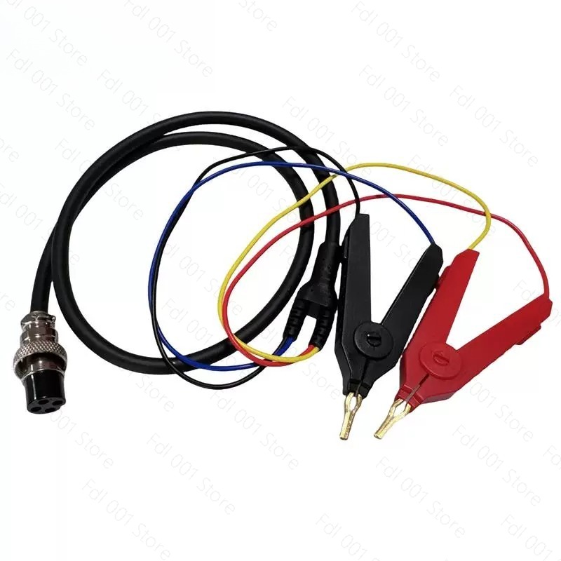 Dört Kablolu Batarya İç Direnç - Battery Internal Resistance Tester Four Wire incelemesi ve fiyatı